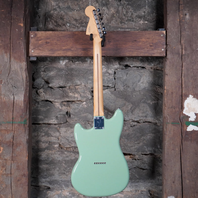 Fender Player II Mustang Birch Green Rosewood Fretboard