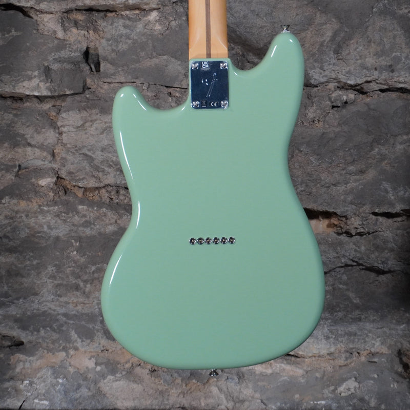 Fender Player II Mustang Birch Green Rosewood Fretboard