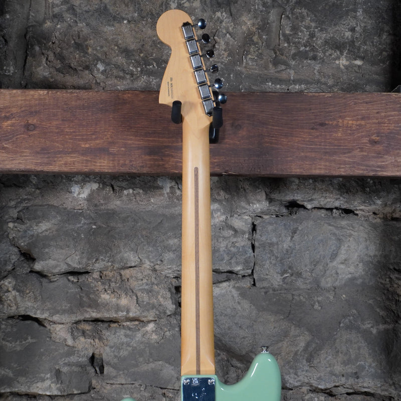 Fender Player II Mustang Birch Green Rosewood Fretboard