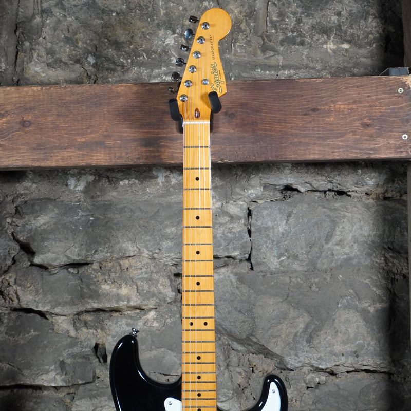 Squier Classic Vibe 50’s Stratocaster Black Maple Fretboard