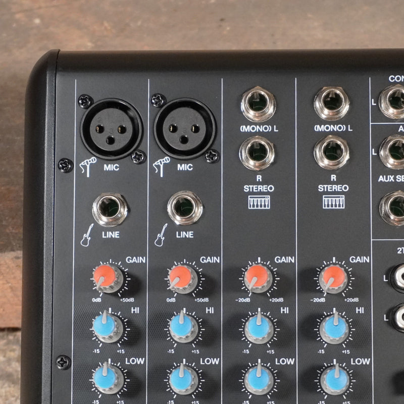 Alto Professional True Mix 6 Channel Analog Mixer