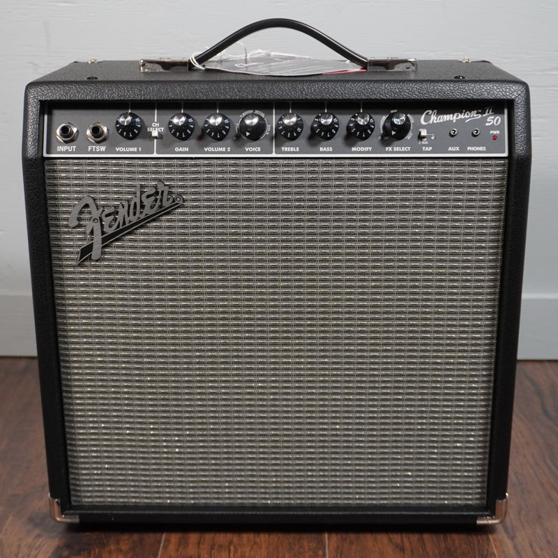 Fender Champion 50 Guitar Amp