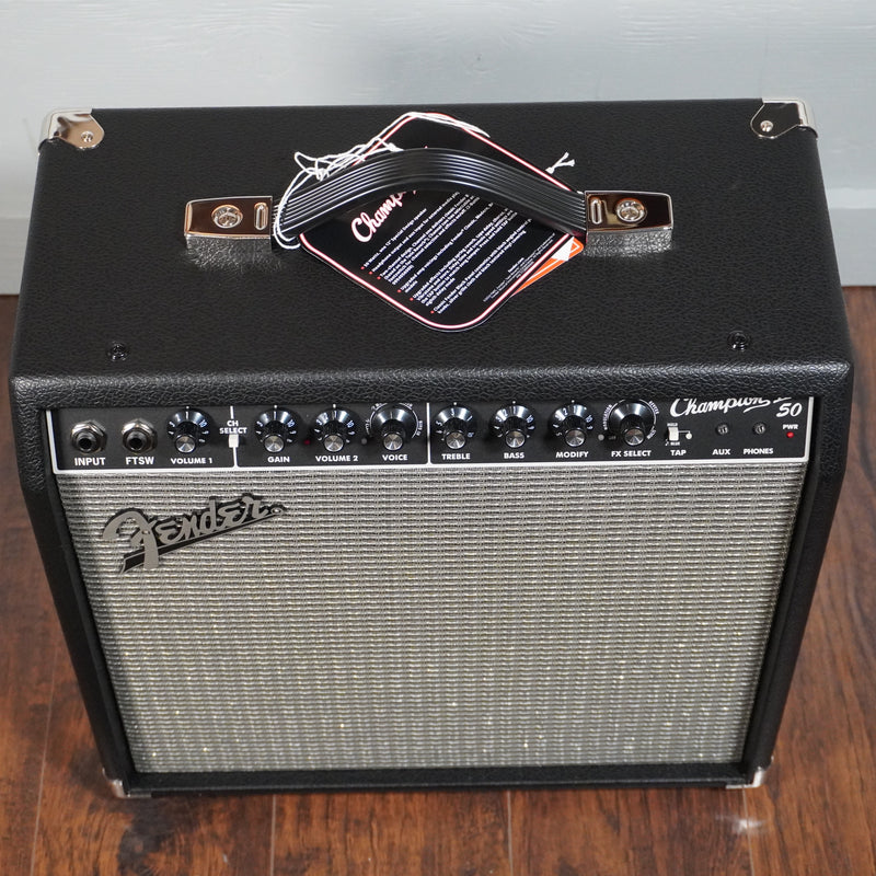 Fender Champion 50 Guitar Amp