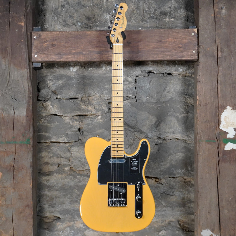 Fender Player II Telecaster Butterscotch Blonde