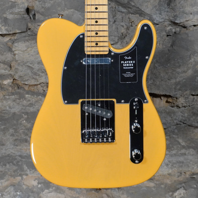 Fender Player II Telecaster Butterscotch Blonde