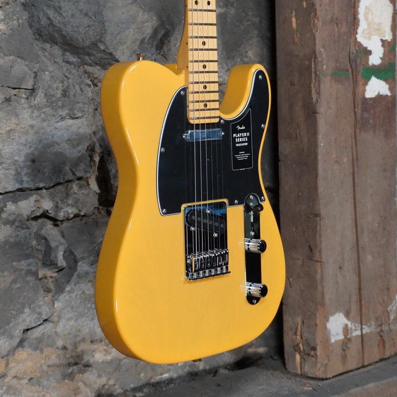 Fender Player II Telecaster Butterscotch Blonde