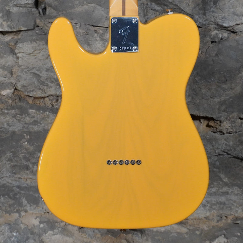 Fender Player II Telecaster Butterscotch Blonde