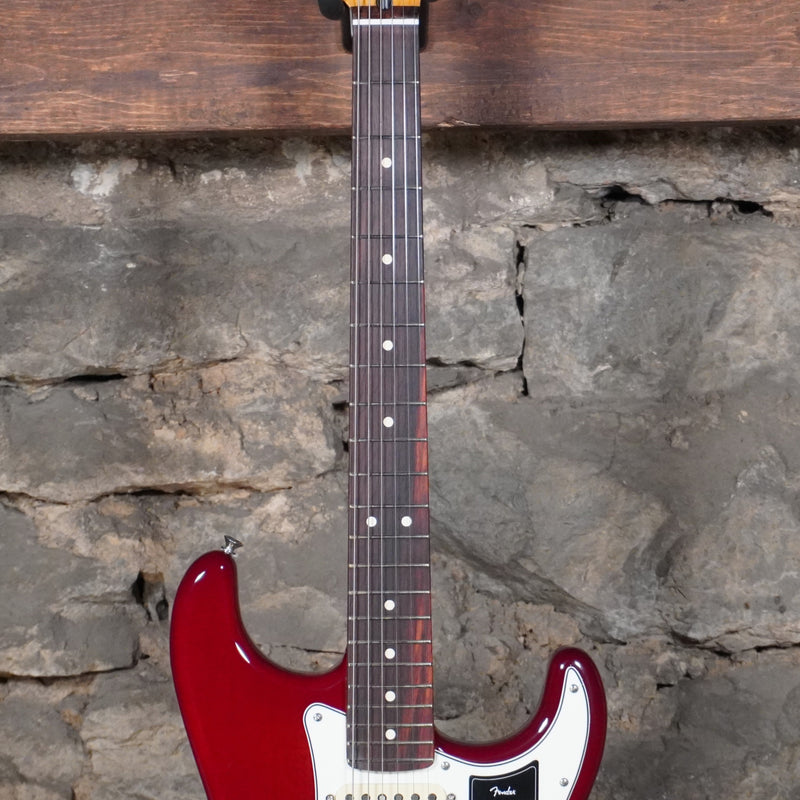 Fender Player II Stratocaster HSS Rosewood Fingerboard Transparent Cherry  Burst