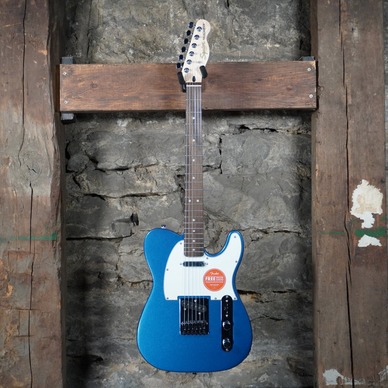 Squier Affinity Telecaster Laurel Lake Placid Blue