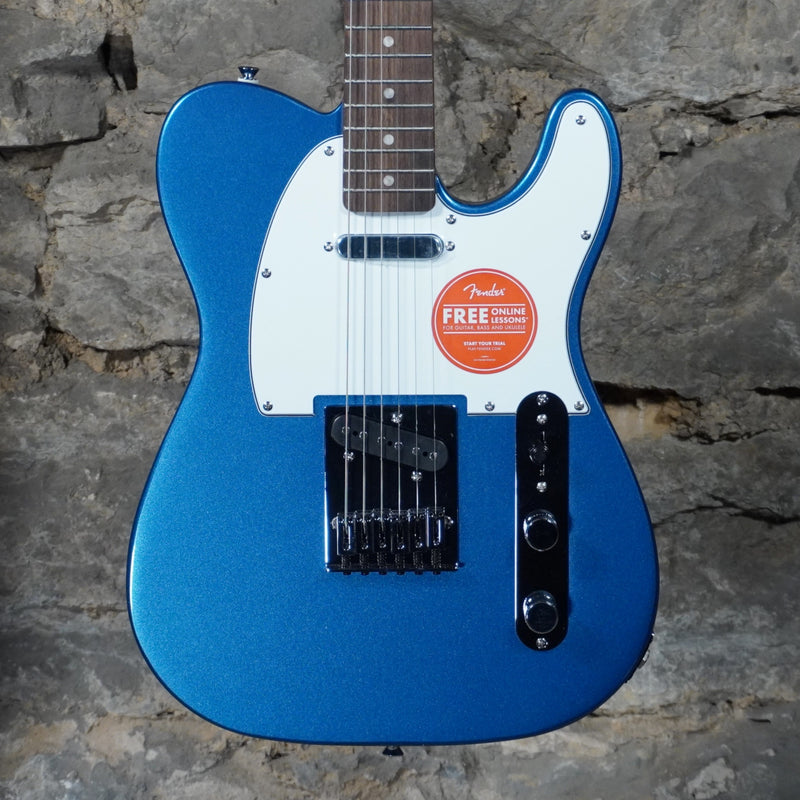 Squier Affinity Telecaster Laurel Lake Placid Blue