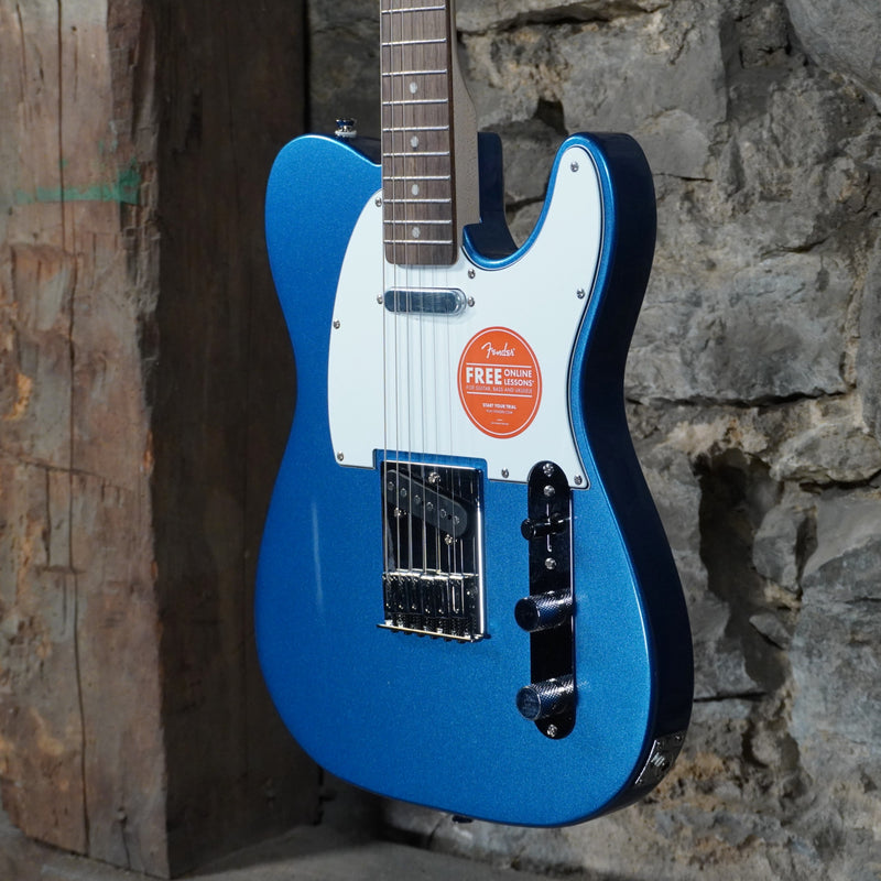 Squier Affinity Telecaster Laurel Lake Placid Blue