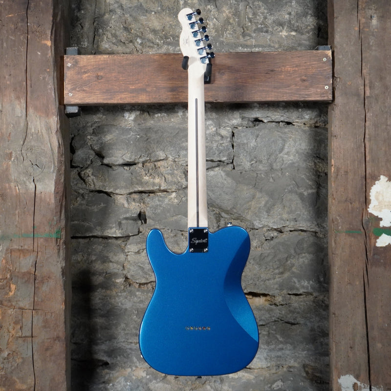 Squier Affinity Telecaster Laurel Lake Placid Blue