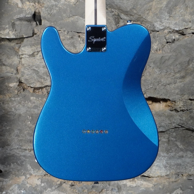 Squier Affinity Telecaster Laurel Lake Placid Blue