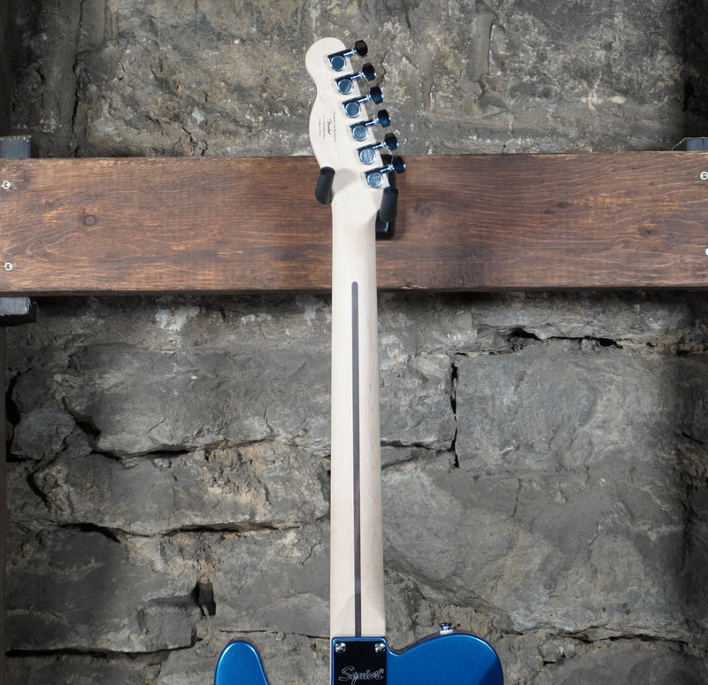 Squier Affinity Telecaster Laurel Lake Placid Blue