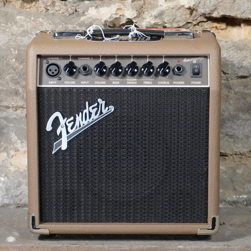 Fender AcoustaSonic 40 Acoustic Guitar Amp