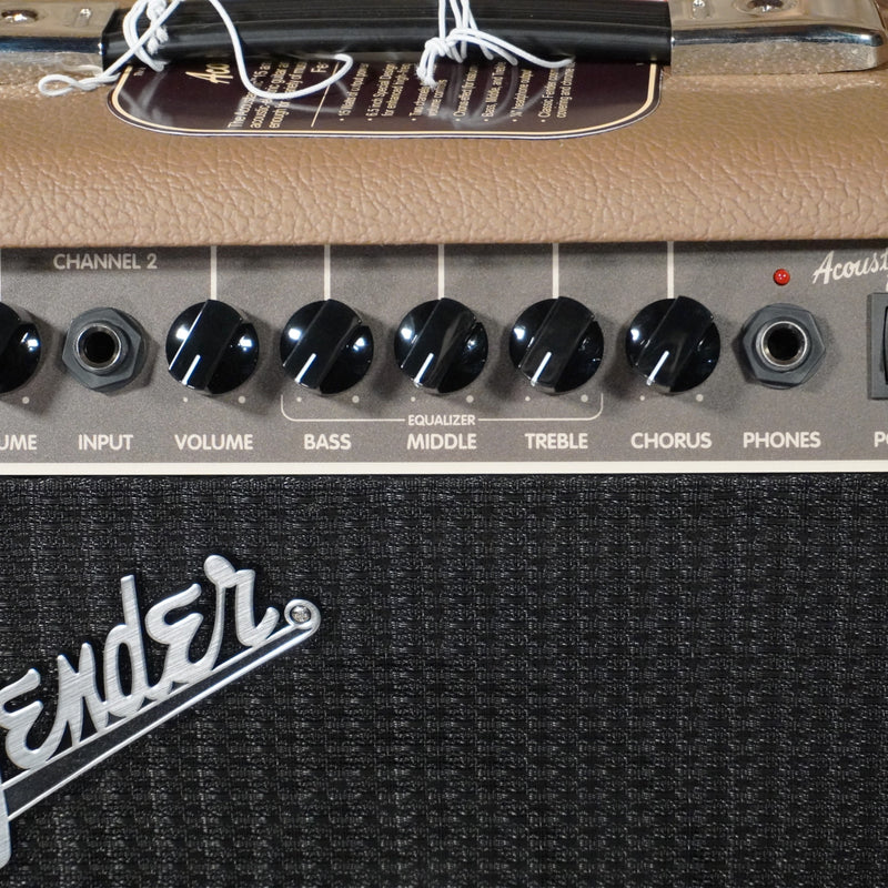 Fender AcoustaSonic 40 Acoustic Guitar Amp