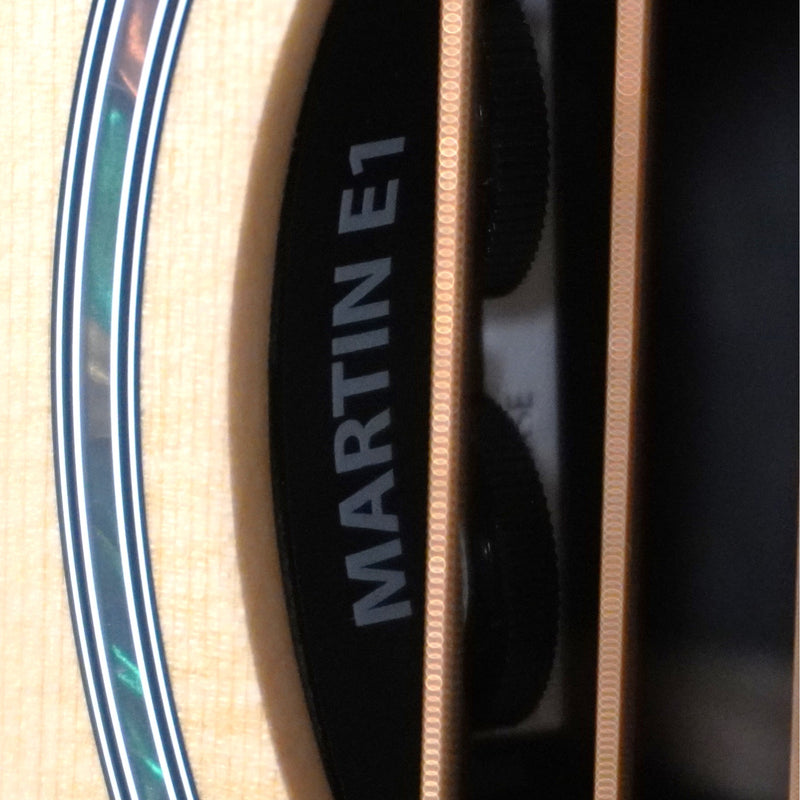 Martin X Series 00-X2E Acoustic Electric