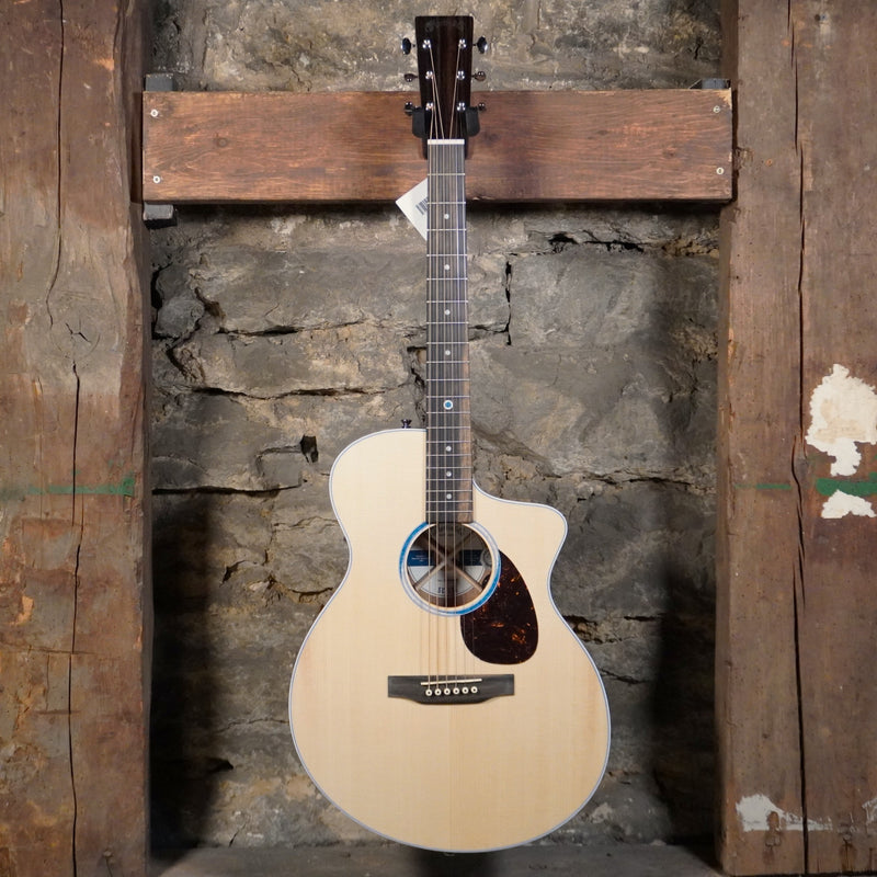 Martin Guitars Road Series SC-13E Acoustic Electric w/Soft Bag