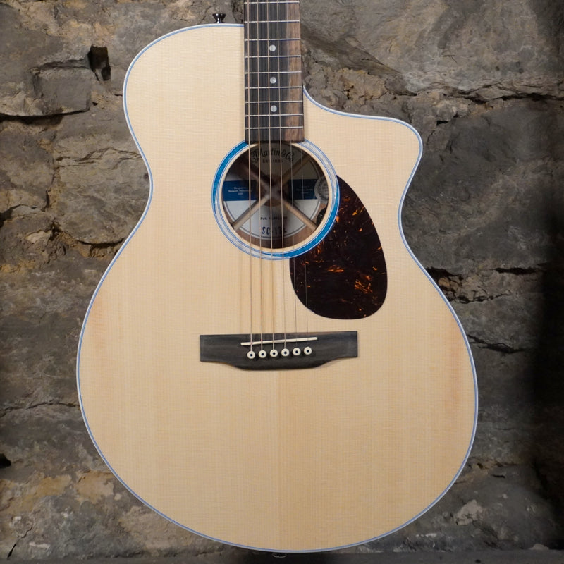 Martin Guitars Road Series SC-13E Acoustic Electric w/Soft Bag