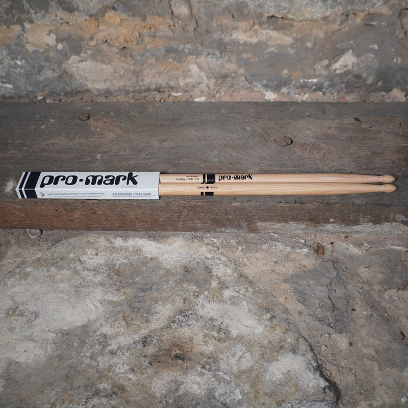 ProMark Classic Forward 5a Hickory Drum Stick