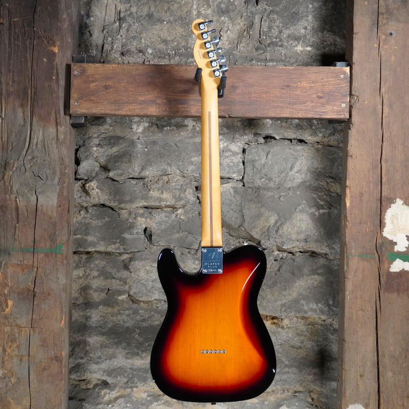 Fender Player Plus Nashville Telecaster 3 Color Sunburst