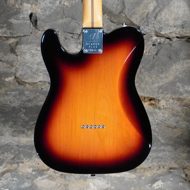 Fender Player Plus Nashville Telecaster 3 Color Sunburst