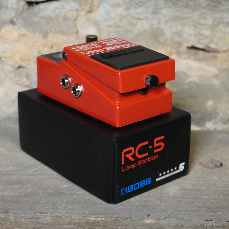 Boss RC-5 Loop Station