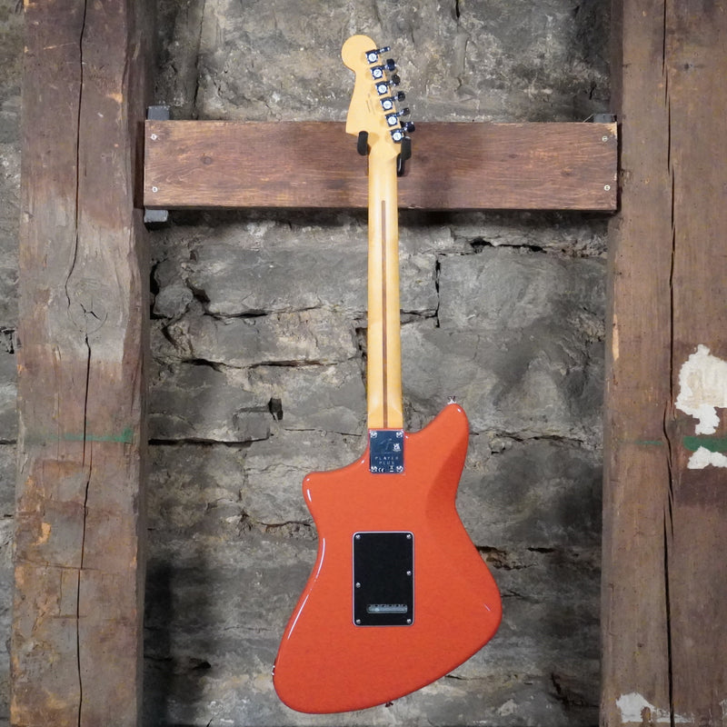 Fender Player Plus Meteora Fiesta Red