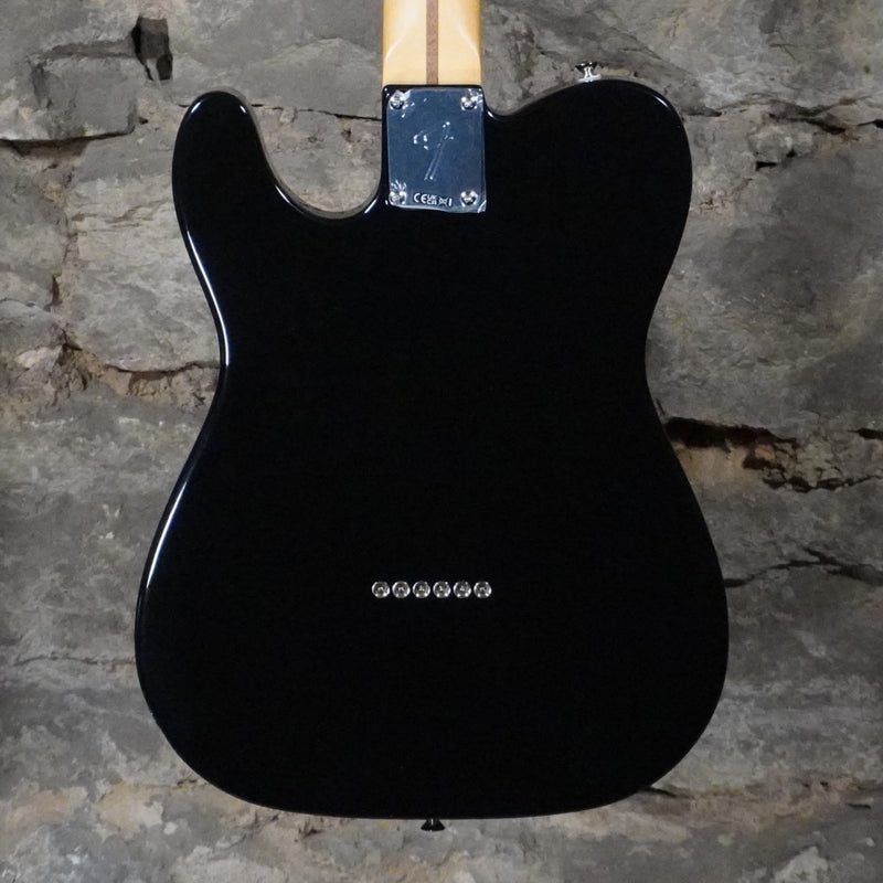 Fender Player II Telecaster Maple Neck Black