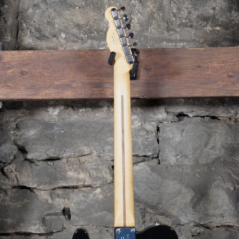 Fender Player II Telecaster Maple Neck Black