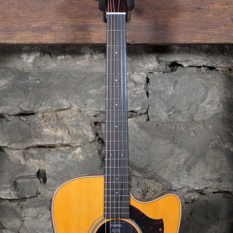 Used Yamaha A Series Acoustic Electric Vintage Natural A1R