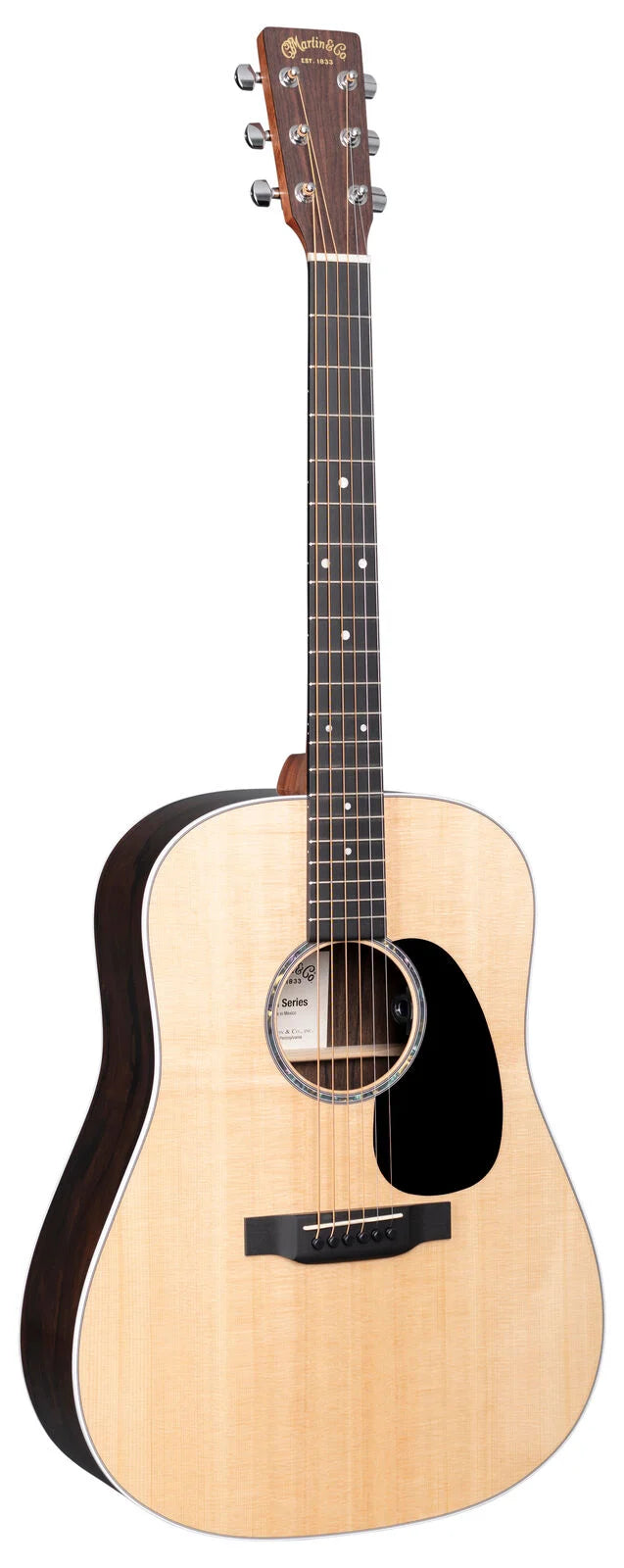 Martin Road Series D-13E Acoustic Electric Natural Gloss w/Gigbag