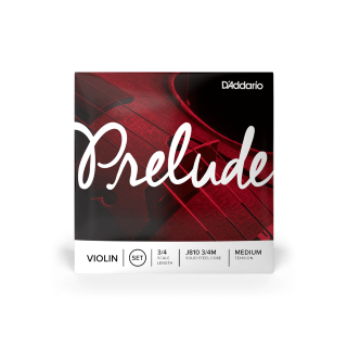 Prelude Violin Strings 3/4 Medium