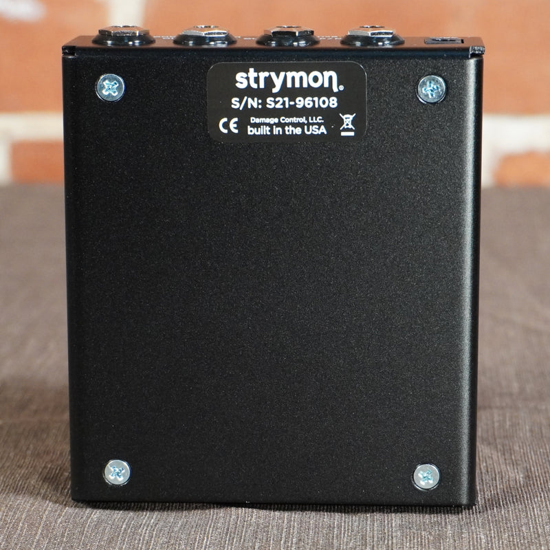 Strymon Amp Modeler and IR Cab Effects Used Pedal