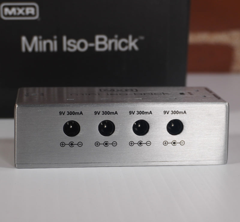 MXR Mini ISO Brick Power Supply M239