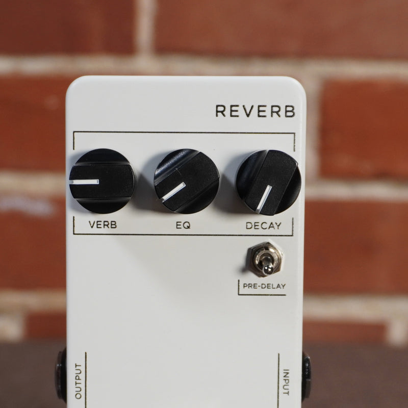 JHS 3 Series Reverb Guitar Pedal