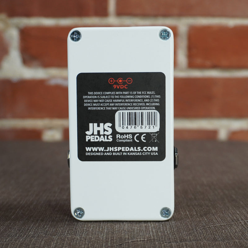 JHS 3 Series Reverb Guitar Pedal