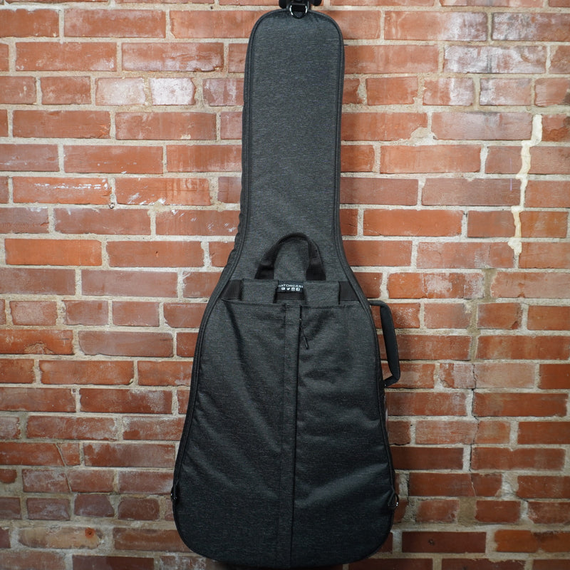 Gator Transit Deluxe Gig Bag Acoustic Black