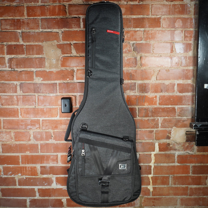 Gator Transit Gig Bag Electric Black