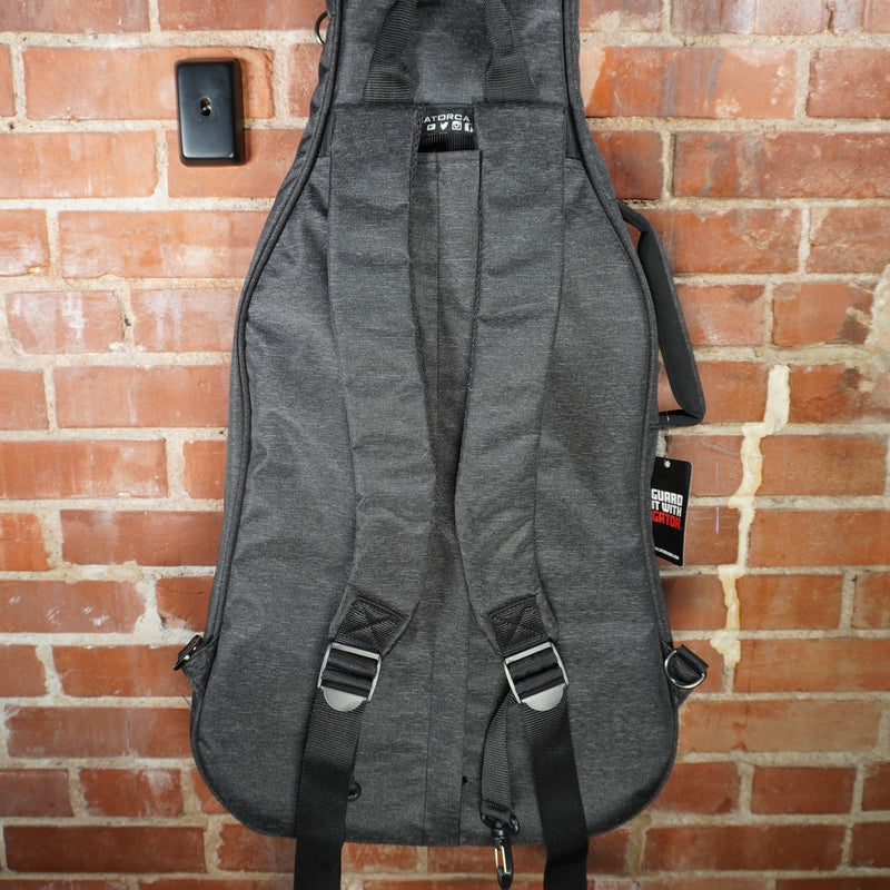 Gator Transit Gig Bag Electric Black