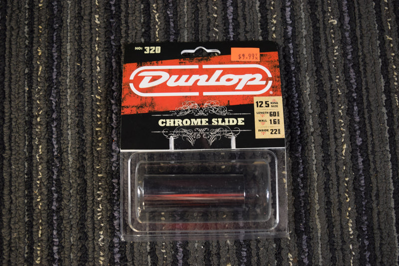 Dunlop Chrome Slide Medium Wall Large Size